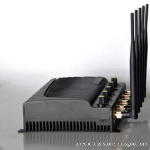 Adjustable Cell Phone GPS WiFi Jammer -Us